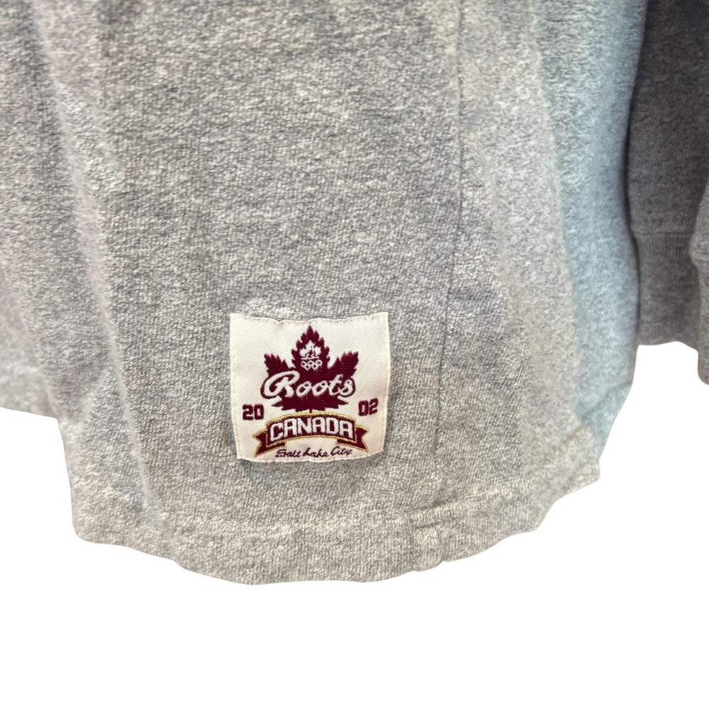 Roots Canada Mens Shirt Olympic Hockey Gold Medal Champions VTG Sz. XXL - Picture 7 of 10
